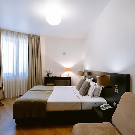 Hotel Conde De Agueda-2